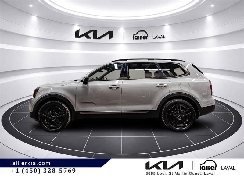 2023 Kia Telluride - Image 4