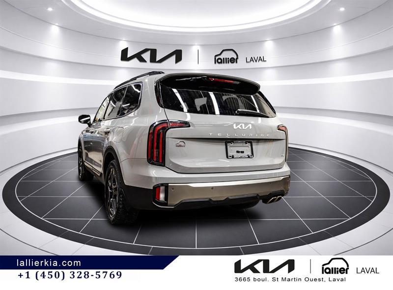 2023 Kia Telluride - Image 5