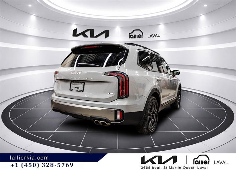 2023 Kia Telluride - Image 7