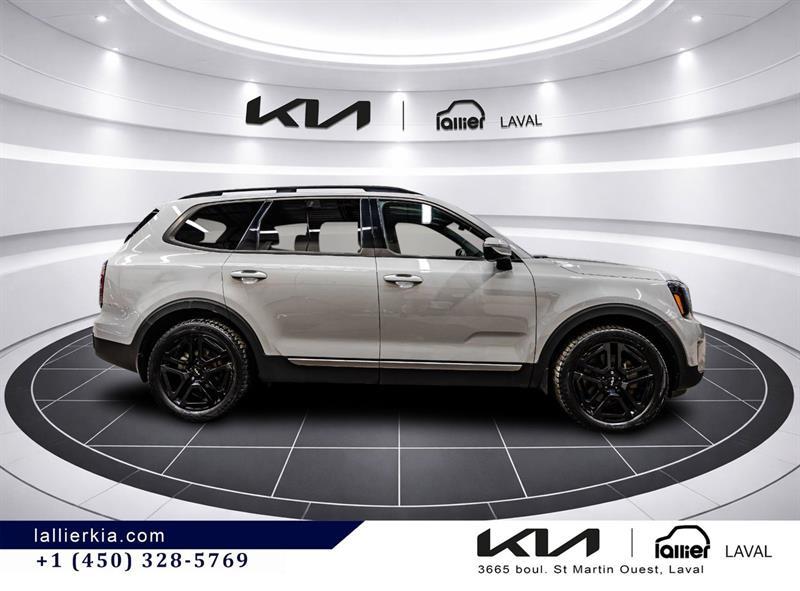 2023 Kia Telluride - Image 8