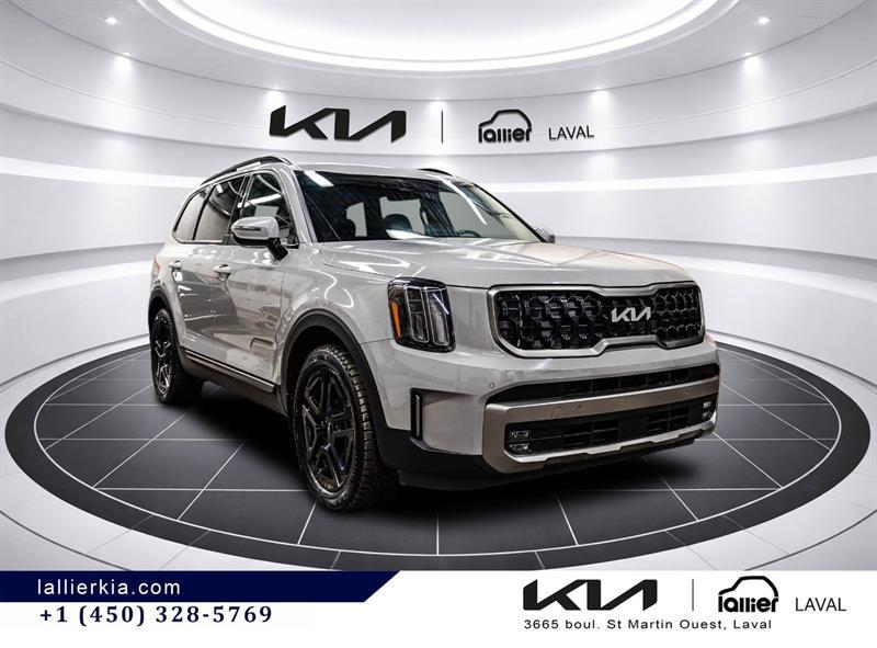2023 Kia Telluride - Image 9