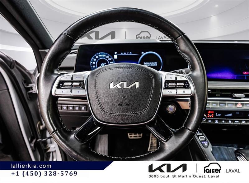2023 Kia Telluride - Image 25