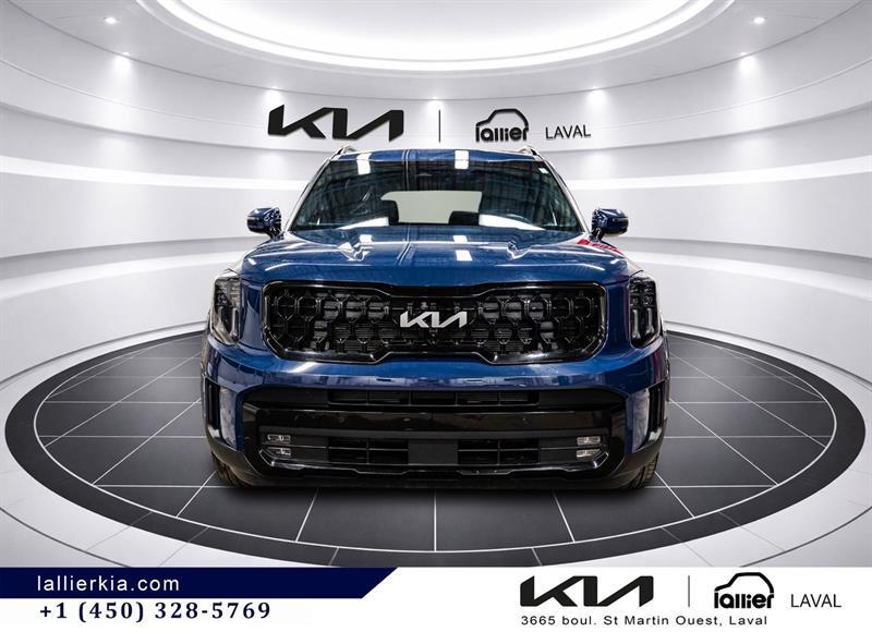 2024 Kia Telluride - Image 2