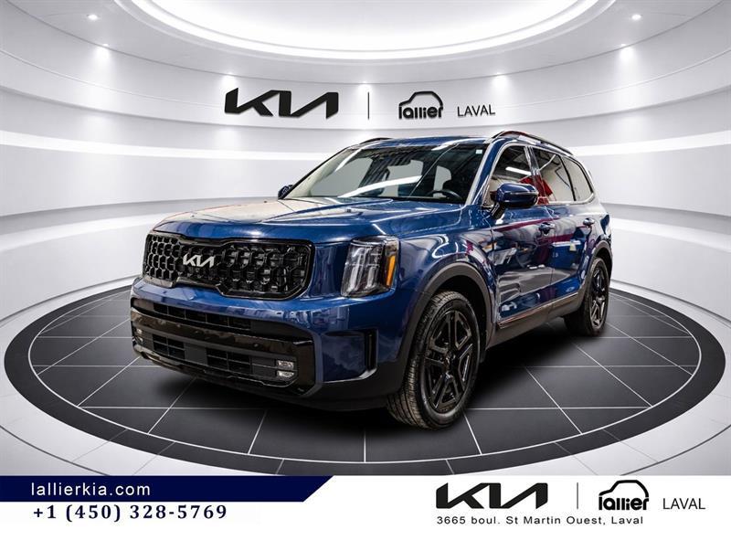 2024 Kia Telluride - Image 3