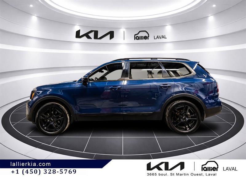 2024 Kia Telluride - Image 4