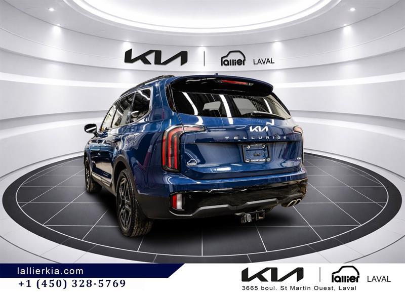 2024 Kia Telluride - Image 5