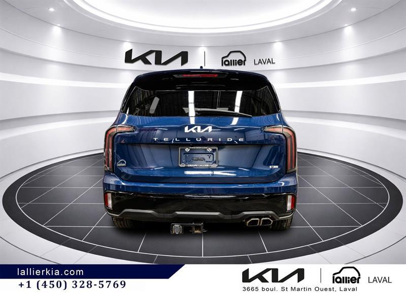 2024 Kia Telluride - Image 6