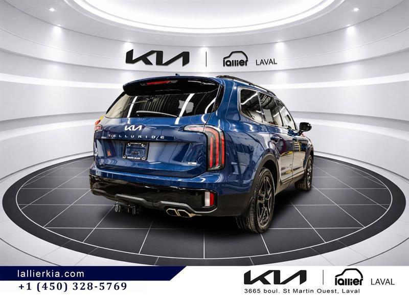 2024 Kia Telluride - Image 7