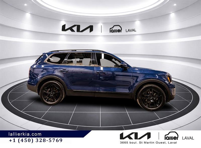 2024 Kia Telluride - Image 8