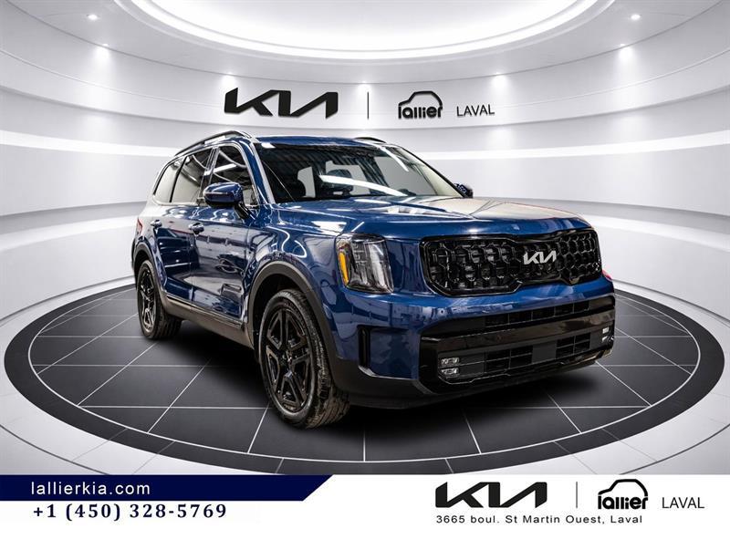 2024 Kia Telluride - Image 9
