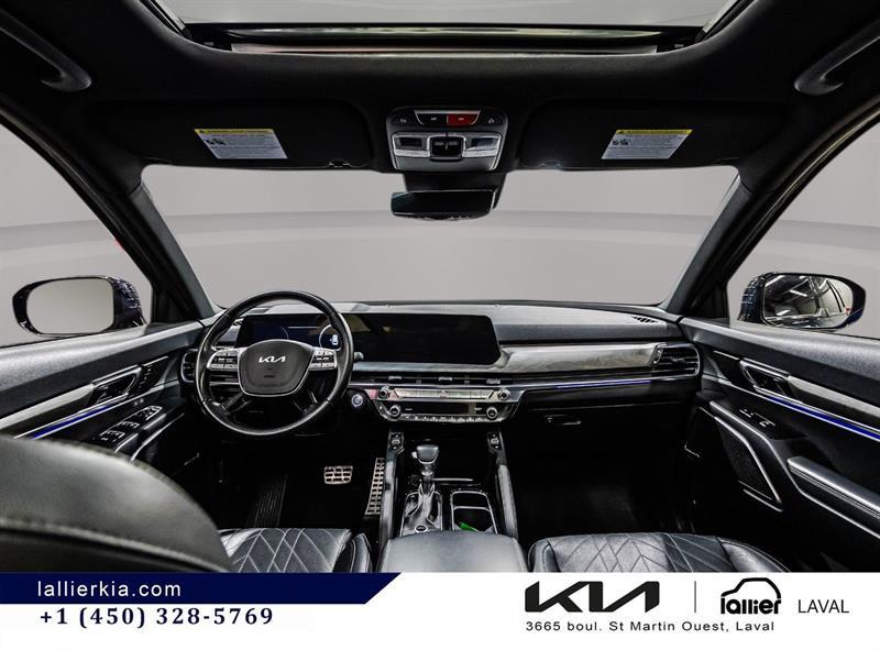 2024 Kia Telluride - Image 15