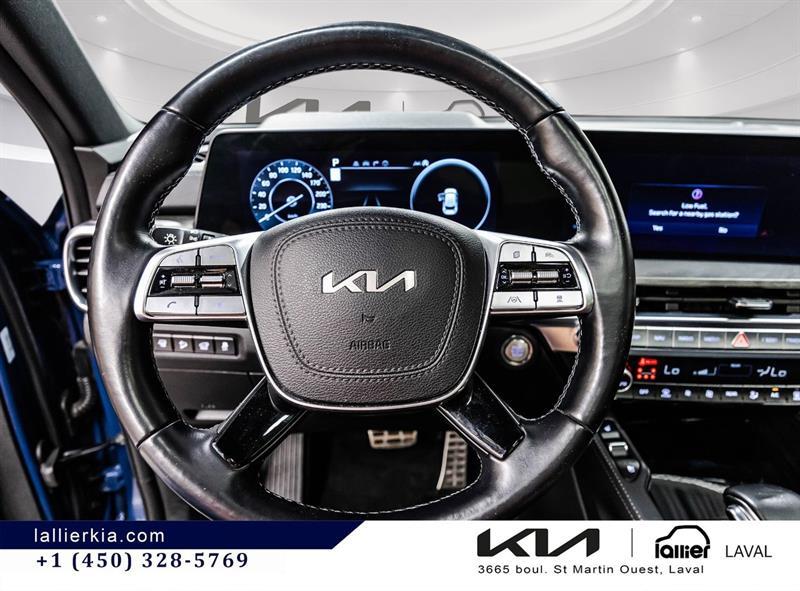 2024 Kia Telluride - Image 25
