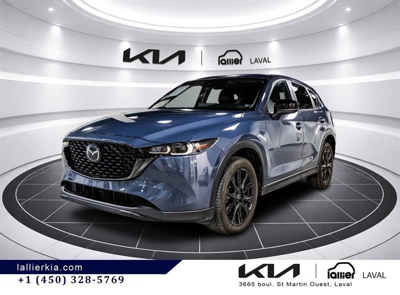 2022 Mazda CX-5 - Image 3