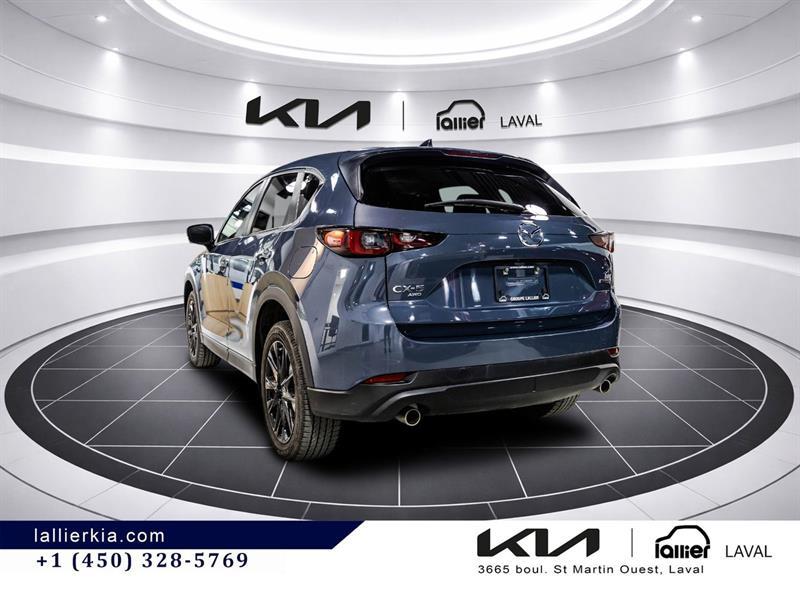2022 Mazda CX-5 - Image 5