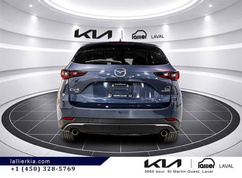 2022 Mazda CX-5 - Image 6