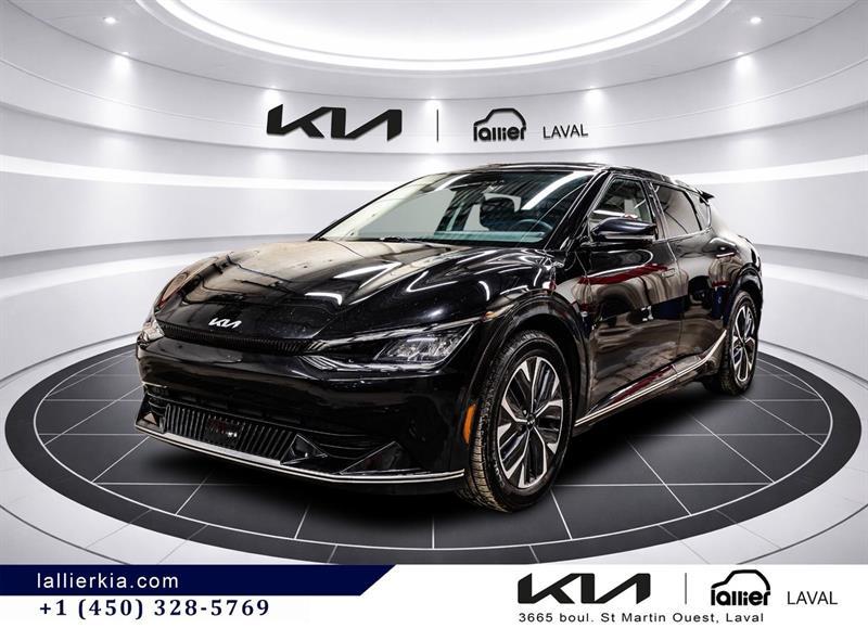 2022 Kia EV6 - Image 3