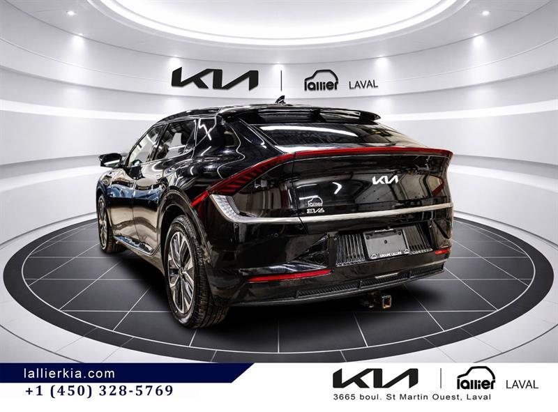 2022 Kia EV6 - Image 5