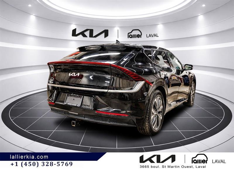 2022 Kia EV6 - Image 7
