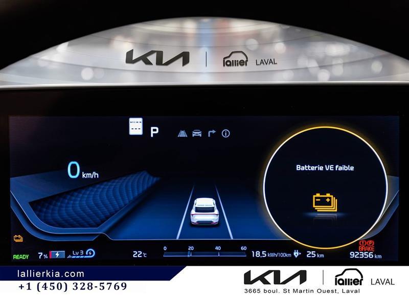 2022 Kia EV6 - Image 22