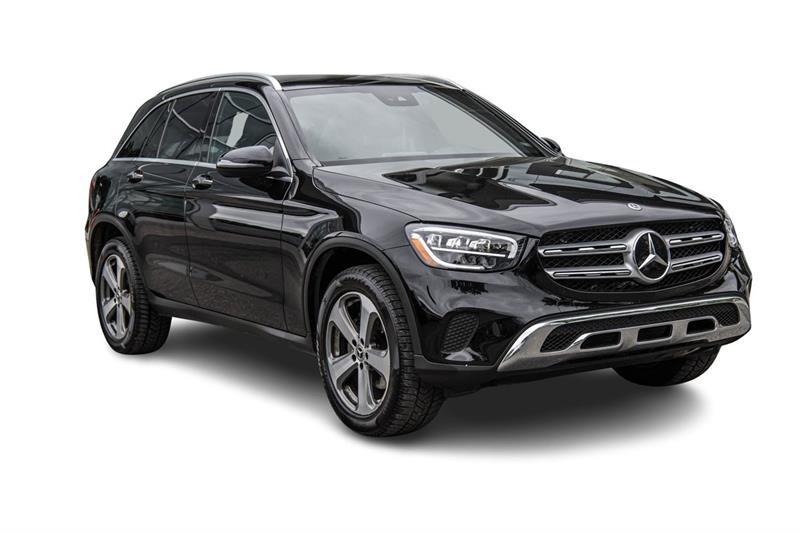 2022 Mercedes-Benz GLC - Image 4