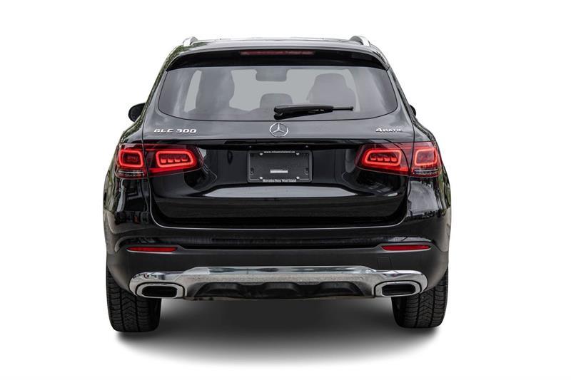 2022 Mercedes-Benz GLC - Image 8