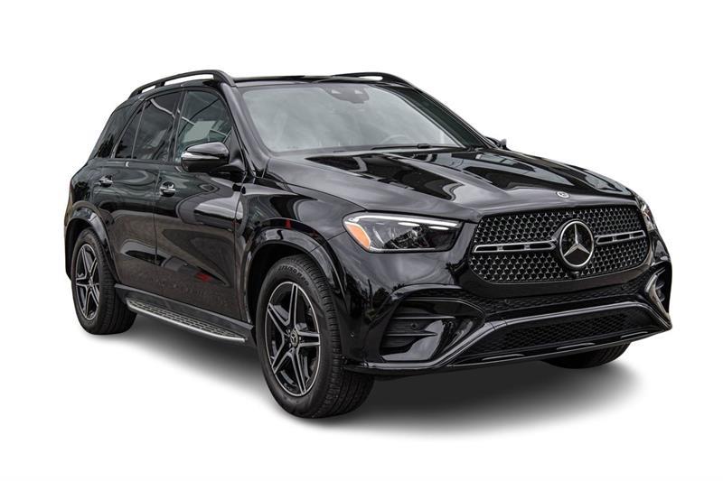 2024 Mercedes-Benz GLE - Image 4
