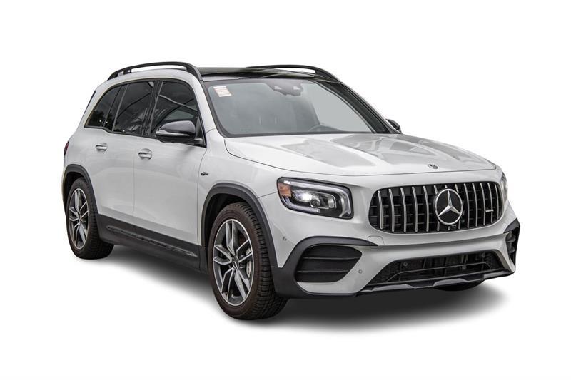 2023 Mercedes-Benz GLB - Image 4