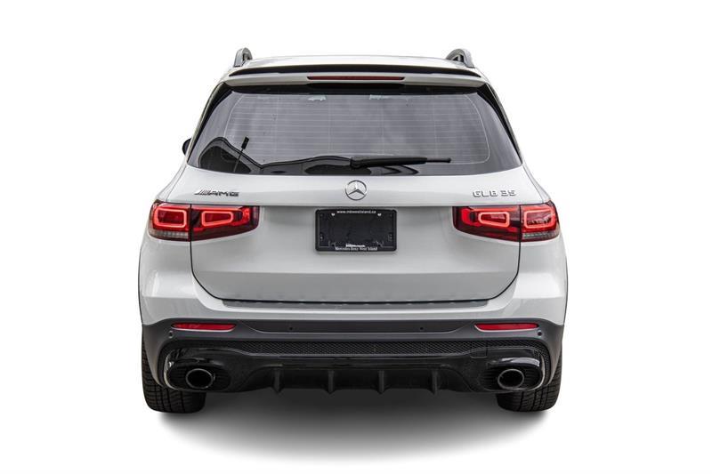 2023 Mercedes-Benz GLB - Image 8