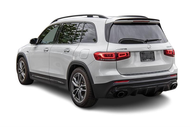 2023 Mercedes-Benz GLB - Image 10