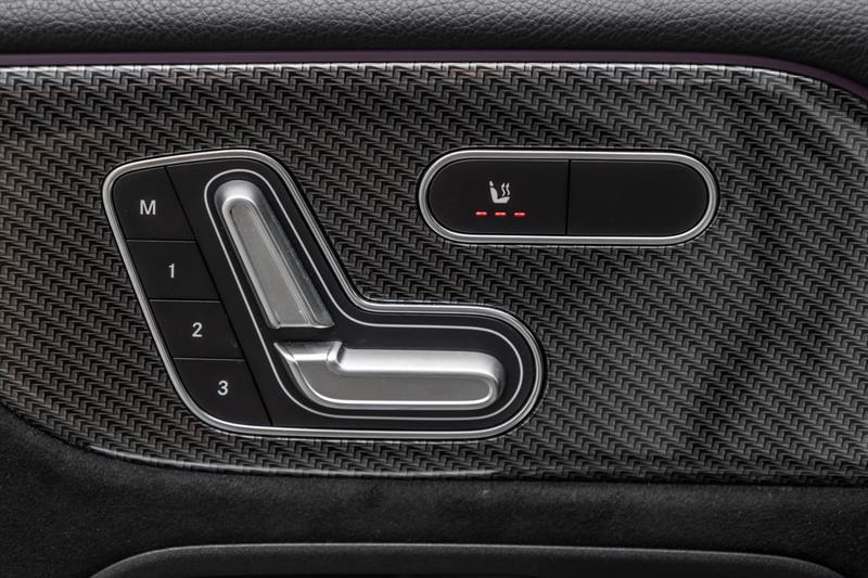 2023 Mercedes-Benz GLB - Image 21