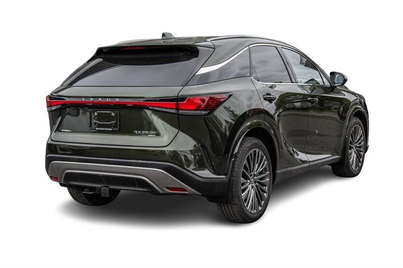 2025 Lexus RX - Image 6