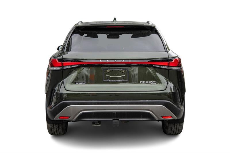 2025 Lexus RX - Image 8