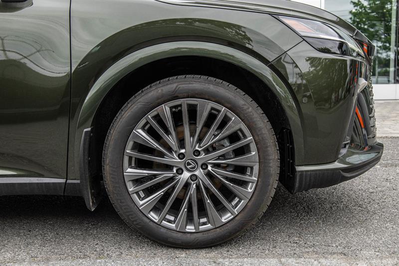 2025 Lexus RX - Image 12