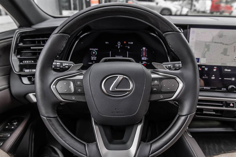 2025 Lexus RX - Image 21