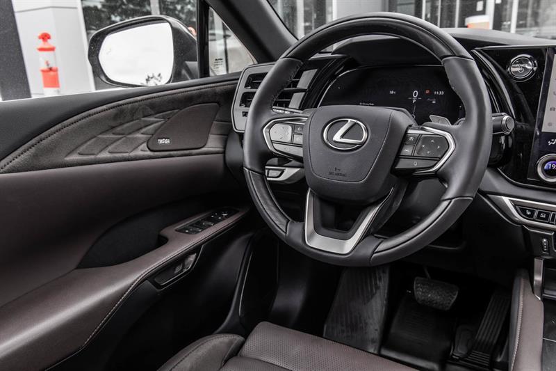 2025 Lexus RX - Image 40