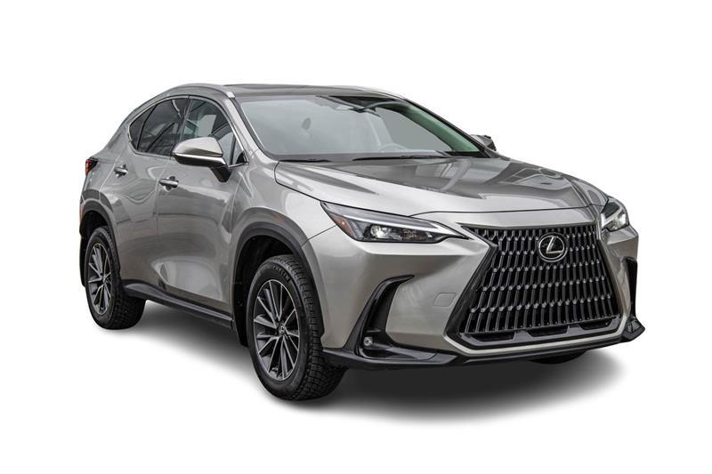 2023 Lexus NX - Image 4