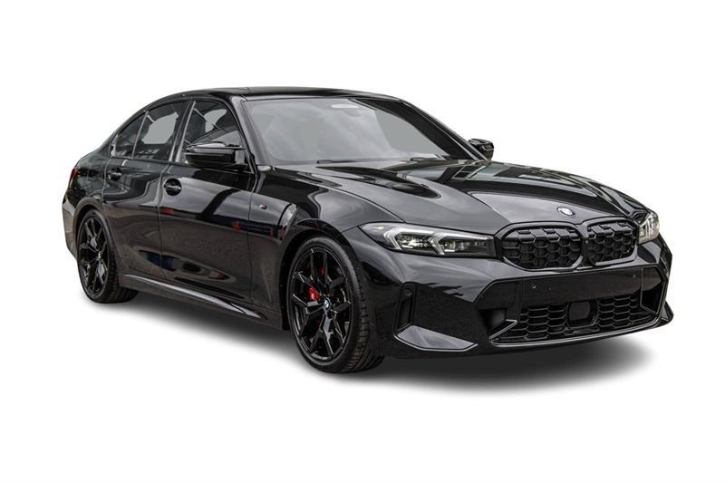 2026 Bmw 3 Series - Image 4