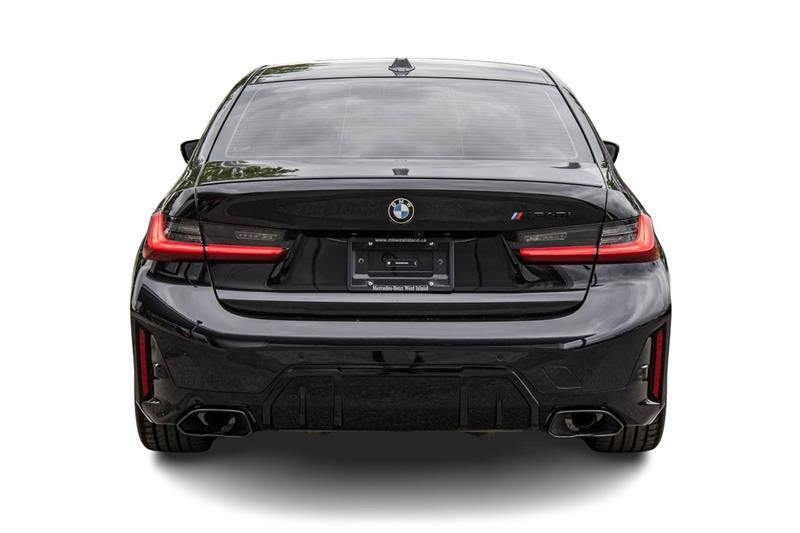 2026 Bmw 3 Series - Image 8