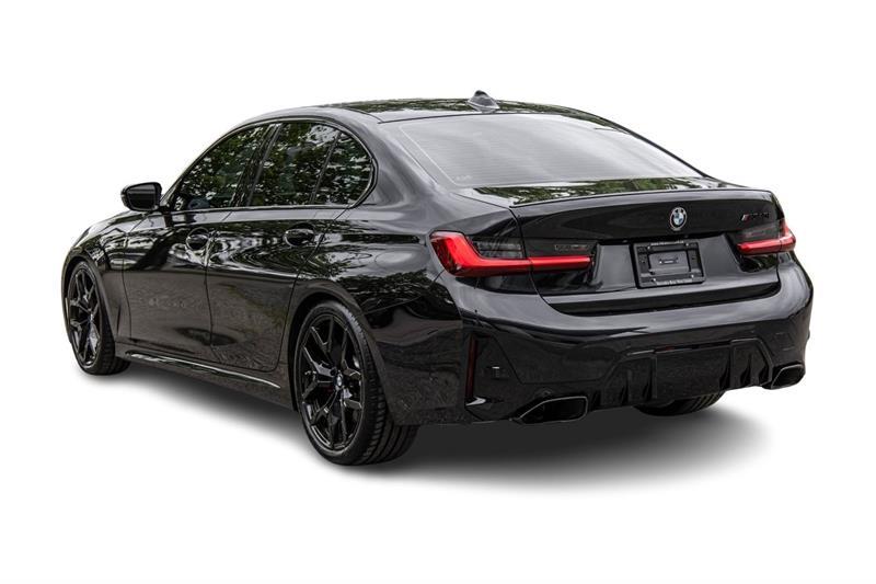 2026 Bmw 3 Series - Image 10