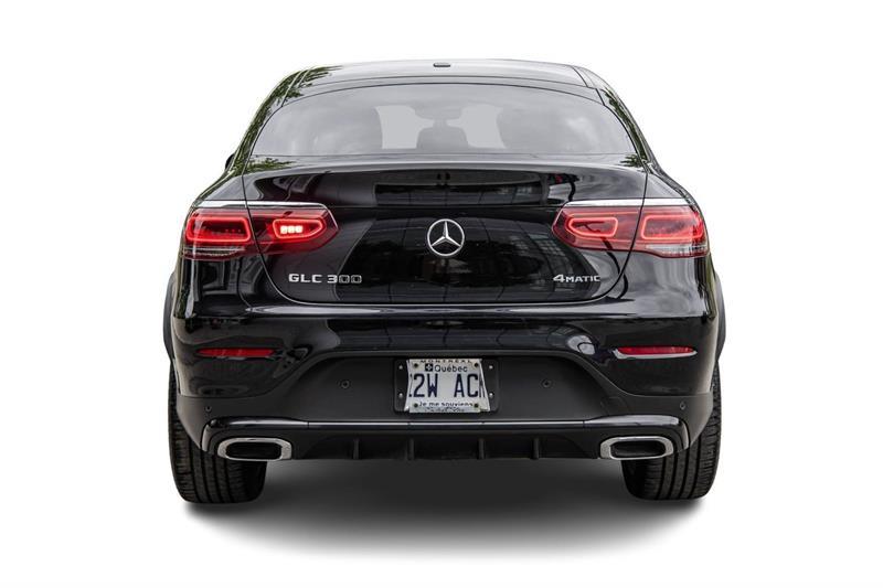 2022 Mercedes-Benz GLC - Image 8