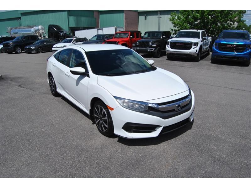 2017 Honda Civic - Image 7