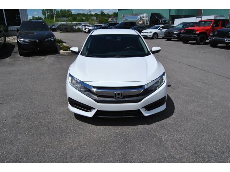 2017 Honda Civic - Image 8