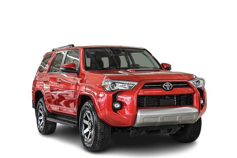 2022 Toyota 4Runner - Image 4