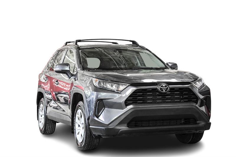 2021 Toyota RAV4 - Image 4