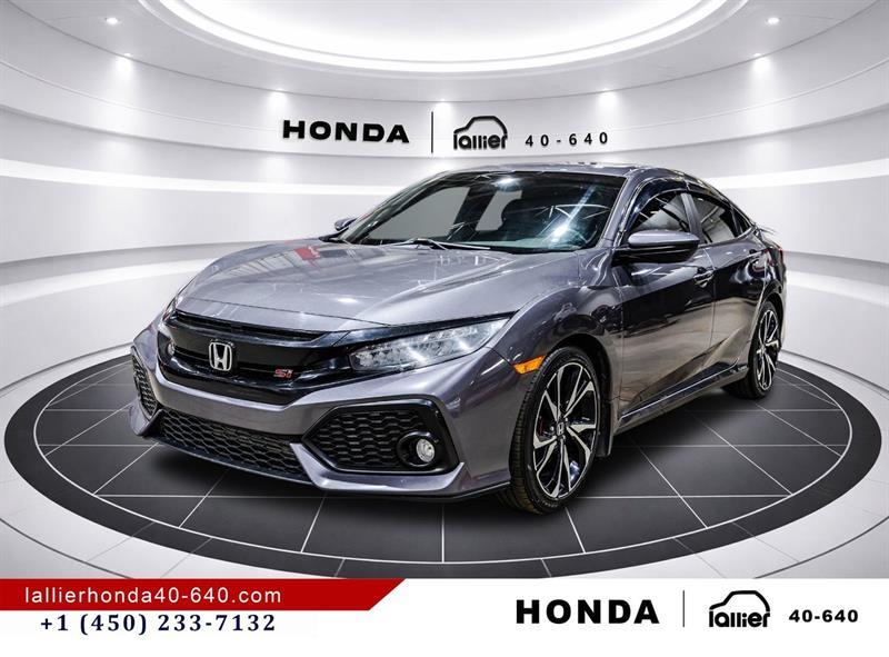 2018 Honda Civic - Image 3