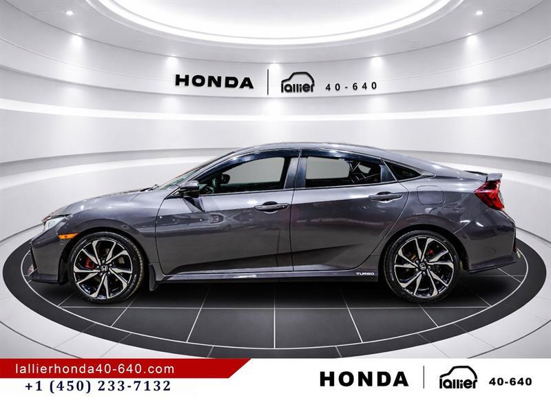 2018 Honda Civic - Image 4