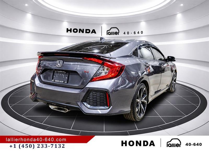 2018 Honda Civic - Image 7