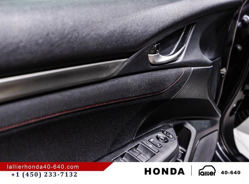 2018 Honda Civic - Image 12