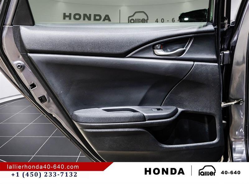 2018 Honda Civic - Image 13