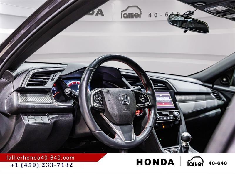 2018 Honda Civic - Image 22